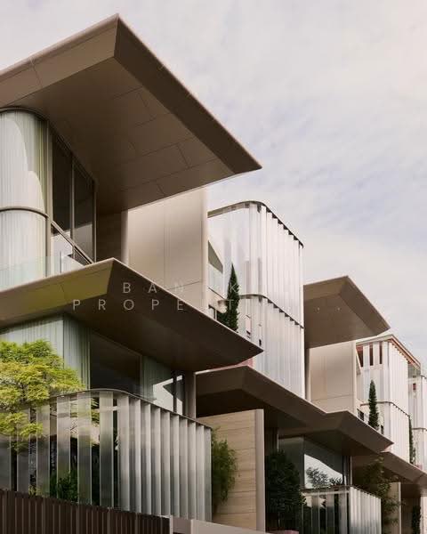 The Residenti Ekkamai, Bangkok, 488/1-5 Sukhumvit 65, Phra Kanong Nua, Watthana, Bangkok, 3 Bedrooms, 420 sqm, Single Detached House For Sale, by BANGKOK PROPERTY AGENTS, 500629046 - DDproperty.com
