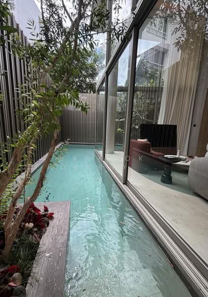 The Residenti Ekkamai, Bangkok, 488/1-5 Sukhumvit 65, Phra Kanong Nua, Watthana, Bangkok, 3 Bedrooms, 420 sqm, Single Detached House For Sale, by BANGKOK PROPERTY AGENTS, 500629046 - DDproperty.com