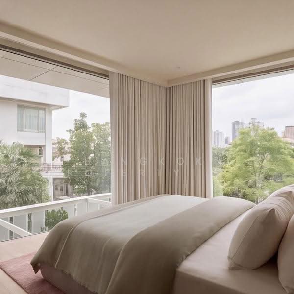 The Residenti Ekkamai, Bangkok, 488/1-5 Sukhumvit 65, Phra Kanong Nua, Watthana, Bangkok, 3 Bedrooms, 420 sqm, Single Detached House For Sale, by BANGKOK PROPERTY AGENTS, 500629046 - DDproperty.com