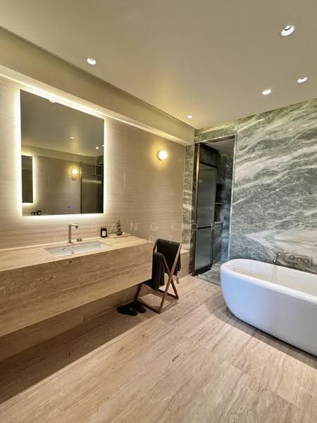 The Residenti Ekkamai, Bangkok, 488/1-5 Sukhumvit 65, Phra Kanong Nua, Watthana, Bangkok, 3 Bedrooms, 420 sqm, Single Detached House For Sale, by BANGKOK PROPERTY AGENTS, 500629046 - DDproperty.com