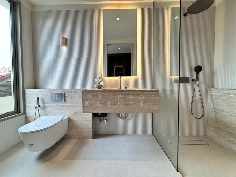 The Residenti Ekkamai, Bangkok, 488/1-5 Sukhumvit 65, Phra Kanong Nua, Watthana, Bangkok, 3 Bedrooms, 420 sqm, Single Detached House For Sale, by BANGKOK PROPERTY AGENTS, 500629046 - DDproperty.com