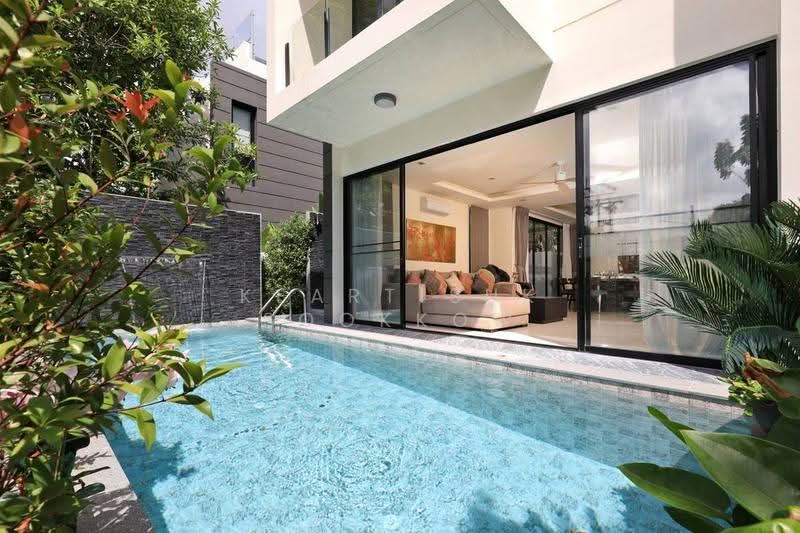 Laguna Park, Phuket, 65-51 Laguna Park, Choeng Thale, Thalang, Phuket, 5 Bedrooms, 340 sqm, Townhouse For Sale, by Keartisuk Sookkow, 500629054 - DDproperty.com