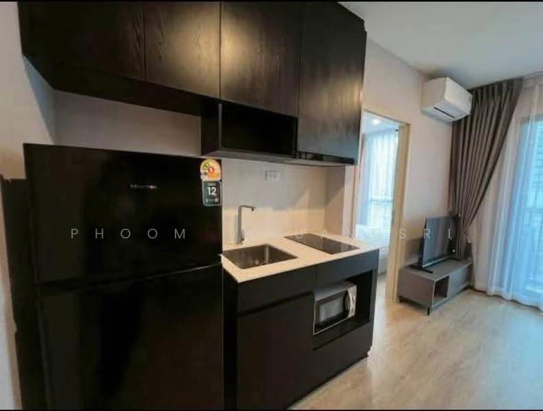 Nue District R9, Bangkok, 59 Rama 9 Road, Huai Khwang, Bangkok, 1 Bedroom, 27 sqm, Condo For Rent, by Phoom Imruangsri, 500629057 - DDproperty.com
