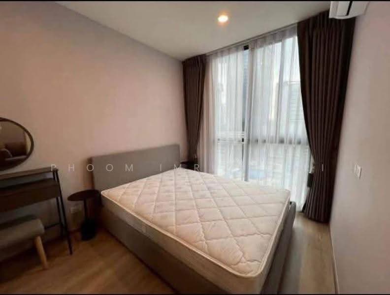 Nue District R9, Bangkok, 59 Rama 9 Road, Huai Khwang, Bangkok, 1 Bedroom, 27 sqm, Condo For Rent, by Phoom Imruangsri, 500629057 - DDproperty.com