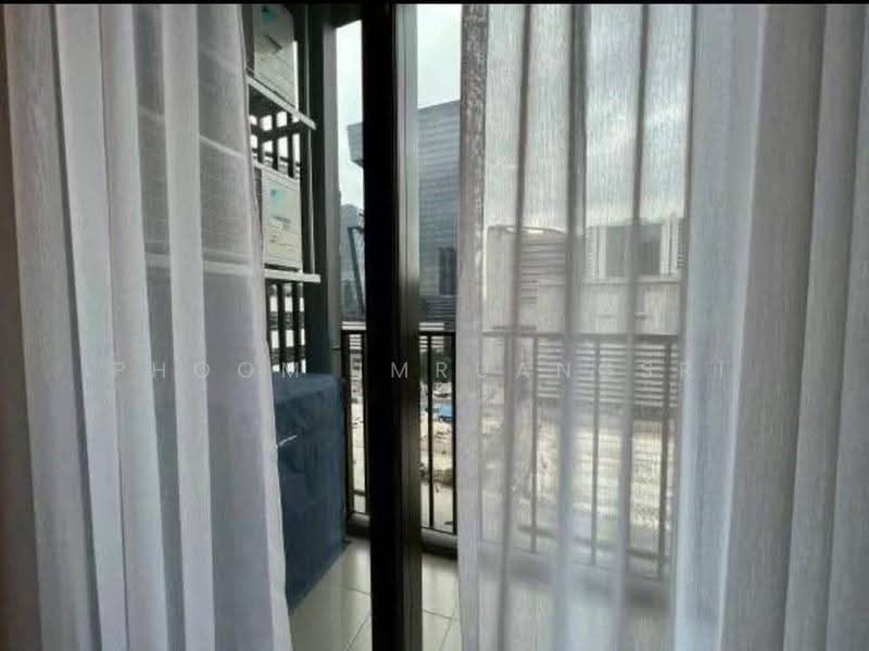 Nue District R9, Bangkok, 59 Rama 9 Road, Huai Khwang, Bangkok, 1 Bedroom, 27 sqm, Condo For Rent, by Phoom Imruangsri, 500629057 - DDproperty.com