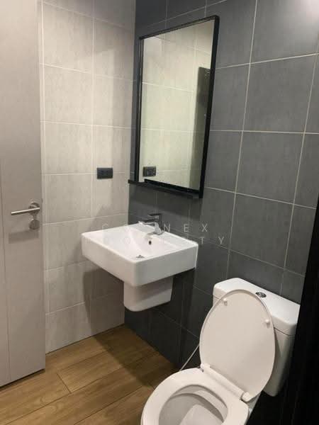 The Base Garden Rama 9, Bangkok, 18 Rama 9 Road, Hua Mak, Bang Kapi, Bangkok, 1 Bedroom, 33 sqm, Condo For Sale, by Connex Property, 500629073 - DDproperty.com