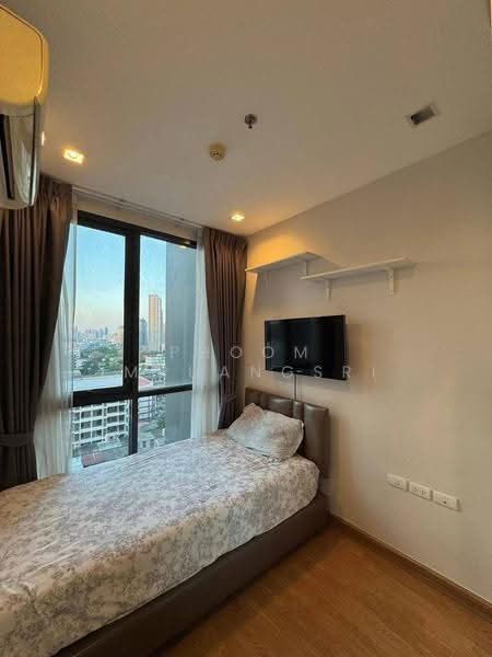 Q House Sukhumvit 79, Bangkok, 2059 Sukhumvit Road, Phra Kanong Nua, Watthana, Bangkok, 1 Bedroom, 45 sqm, Condo For Rent, by Phoom Imruangsri, 500629077 - DDproperty.com