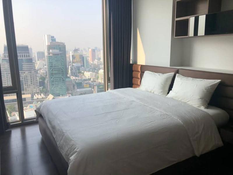 Nara 9 by Eastern Star, Bangkok, Naradhiwas Rajanagarindra Road, Thung Maha Mek, Sathon, Bangkok, 2 Bedrooms, 78 sqm, Condo For Rent, by Jettapat Jaroonpipatkun, 500629084 - DDproperty.com