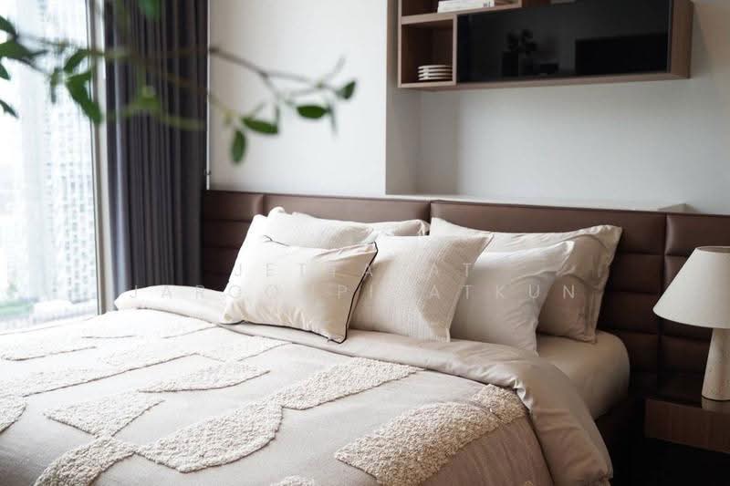 Nara 9 by Eastern Star, Bangkok, Naradhiwas Rajanagarindra Road, Thung Maha Mek, Sathon, Bangkok, 2 Bedrooms, 78 sqm, Condo For Rent, by Jettapat Jaroonpipatkun, 500629084 - DDproperty.com