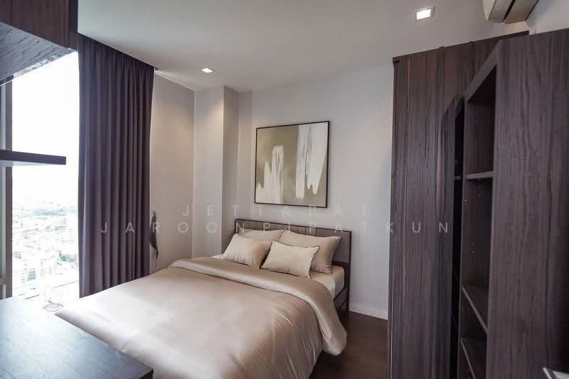 Nara 9 by Eastern Star, Bangkok, Naradhiwas Rajanagarindra Road, Thung Maha Mek, Sathon, Bangkok, 2 Bedrooms, 78 sqm, Condo For Rent, by Jettapat Jaroonpipatkun, 500629084 - DDproperty.com