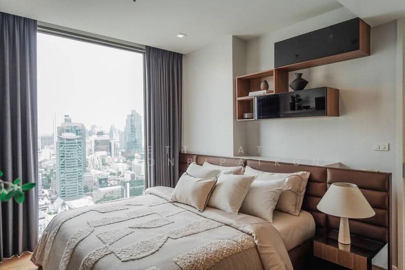 Nara 9 by Eastern Star, Bangkok, Naradhiwas Rajanagarindra Road, Thung Maha Mek, Sathon, Bangkok, 2 Bedrooms, 78 sqm, Condo For Rent, by Jettapat Jaroonpipatkun, 500629084 - DDproperty.com