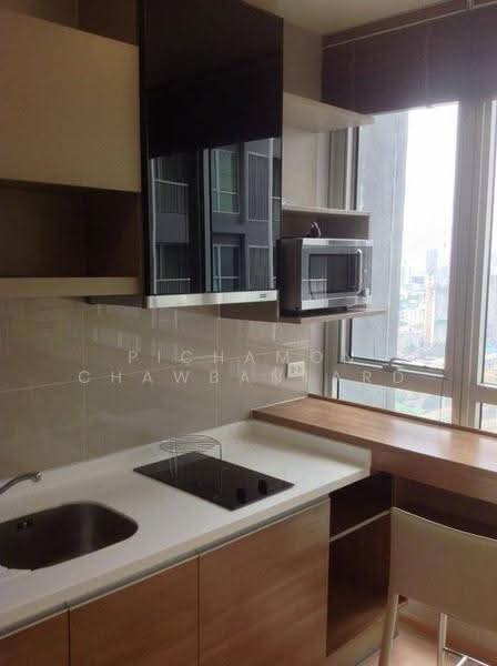 Rhythm Sukhumvit 50, Bangkok, 8 Sukhumvit 50, Sukhumvit Road, Phra Kanong, Khlong Toei, Bangkok, 1 Bedroom, 35 sqm, Condo For Rent, by Pichamon Chawbantard, 500629086 - DDproperty.com