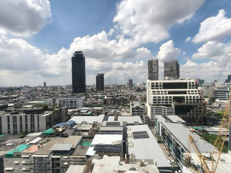 Vertiq Rama 4-Siam, Bangkok, 188 Si Phraya Road, Maha Phrutharam, Bang Rak, Bangkok, 2 Bedrooms, 57 sqm, Condo For Sale, by Thiprachaya Piyapachjiragul, 500629091 - DDproperty.com