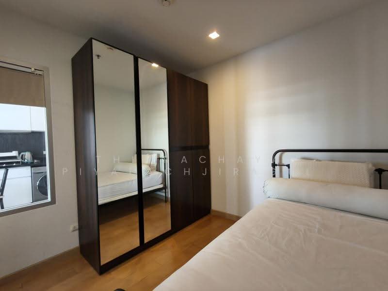 Vertiq Rama 4-Siam, Bangkok, 188 Si Phraya Road, Maha Phrutharam, Bang Rak, Bangkok, 2 Bedrooms, 57 sqm, Condo For Sale, by Thiprachaya Piyapachjiragul, 500629091 - DDproperty.com