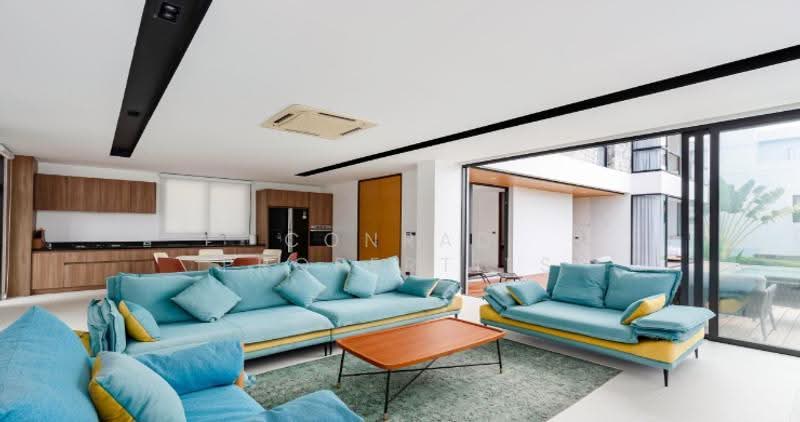 Sleek 4 Bed Luxury Villa Partial Sea View in Plai Laem, Surat Thani, Bo Put, Ko Samui, Surat Thani, 4 Bedrooms, 433 sqm, Villa For Sale, by Conrad Properties, 500629093 - DDproperty.com