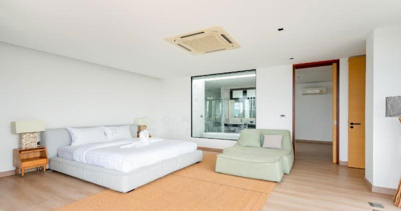 Sleek 4 Bed Luxury Villa Partial Sea View in Plai Laem, Surat Thani, Bo Put, Ko Samui, Surat Thani, 4 Bedrooms, 433 sqm, Villa For Sale, by Conrad Properties, 500629093 - DDproperty.com
