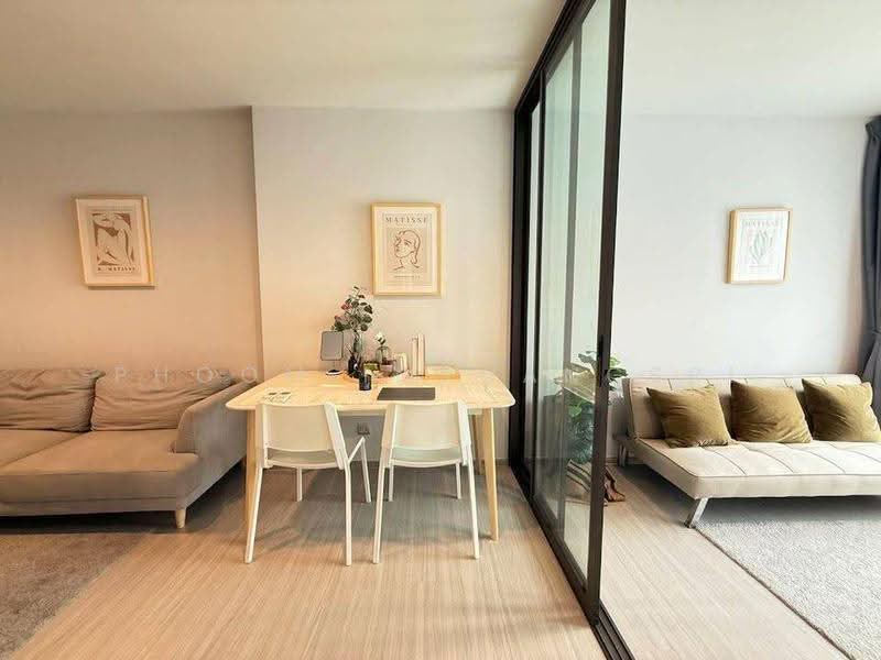Life Asoke-Rama 9, Bangkok, 626 Asoke-Dindaeng Road, Makkasan, Ratchathewi, Bangkok, 2 Bedrooms, 41 sqm, Condo For Rent, by Phoom Imruangsri, 500629094 - DDproperty.com