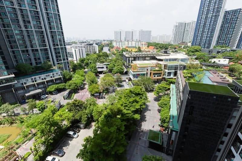 The Base Park West Sukhumvit 77, Bangkok, 11 Soi Sukhumvit 77 Sukhumvit Road, Phra Kanong Nua, Watthana, Bangkok, 1 Bedroom, 30 sqm, Condo For Sale, by Jettapat Jaroonpipatkun, 500629099 - DDproperty.com
