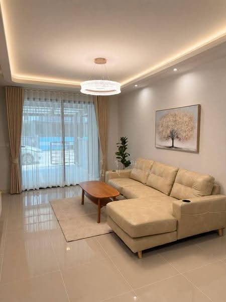 Pleno Sukhumvit-Bangna 4, Samut Prakan, Bang Kaeo, Bang Plee, Samut Prakan, 3 Bedrooms, 130 sqm, Townhouse For Rent, by การุณ ชมภูบุตร, 500629103 - DDproperty.com