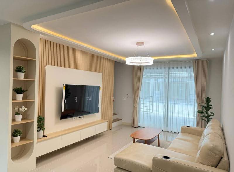 Pleno Sukhumvit-Bangna 4, Samut Prakan, Bang Kaeo, Bang Plee, Samut Prakan, 3 Bedrooms, 130 sqm, Townhouse For Rent, by การุณ ชมภูบุตร, 500629103 - DDproperty.com