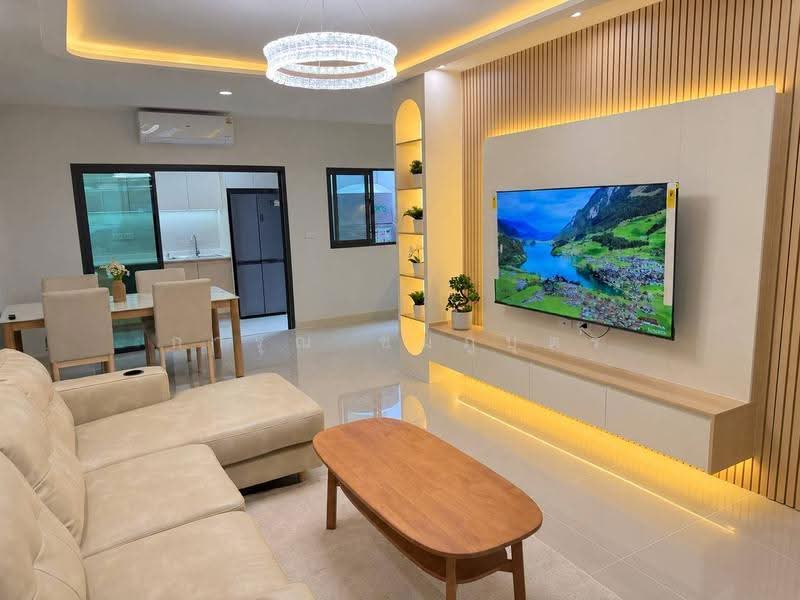 Pleno Sukhumvit-Bangna 4, Samut Prakan, Bang Kaeo, Bang Plee, Samut Prakan, 3 Bedrooms, 130 sqm, Townhouse For Rent, by การุณ ชมภูบุตร, 500629103 - DDproperty.com