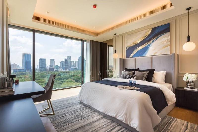 Sindhorn Tonson, Bangkok, 89 Soi Tonson Sarasin Road, Lumphini, Pathum Wan, Bangkok, 1 Bedroom, 87 sqm, Condo For Sale, by Jettapat Jaroonpipatkun, 500629105 - DDproperty.com