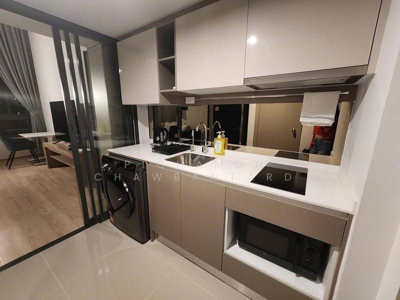 IDEO Rama 9-Asoke, Bangkok, Rama 9 Road, Huai Khwang, Bangkok, 1 Bedroom, 38 sqm, Condo For Sale, by Pichamon Chawbantard, 500629106 - DDproperty.com