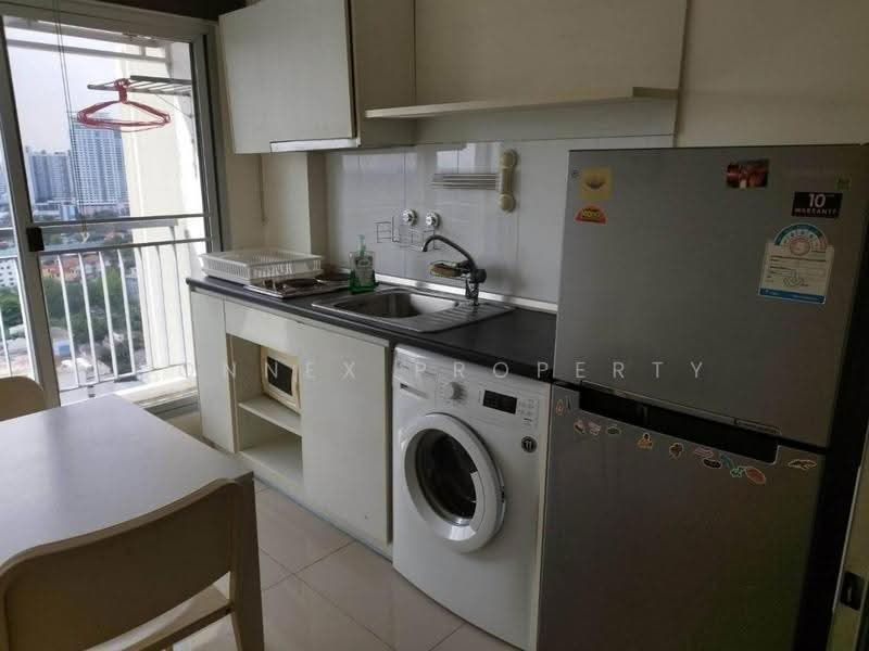 Aspire Sukhumvit 48 : แอสปาย สุขุมวิท 48, กรุงเทพ, ซอยสุขุมวิท 48 ถนนสุขุมวิท แขวงพระโขนง เขตคลองเตย กรุงเทพมหานคร, พระโขนง, คลองเตย, กรุงเทพ, 32 ตร.ม., คอนโด ให้เช่า, โดย Connex Property, 500629107 - DDproperty.com