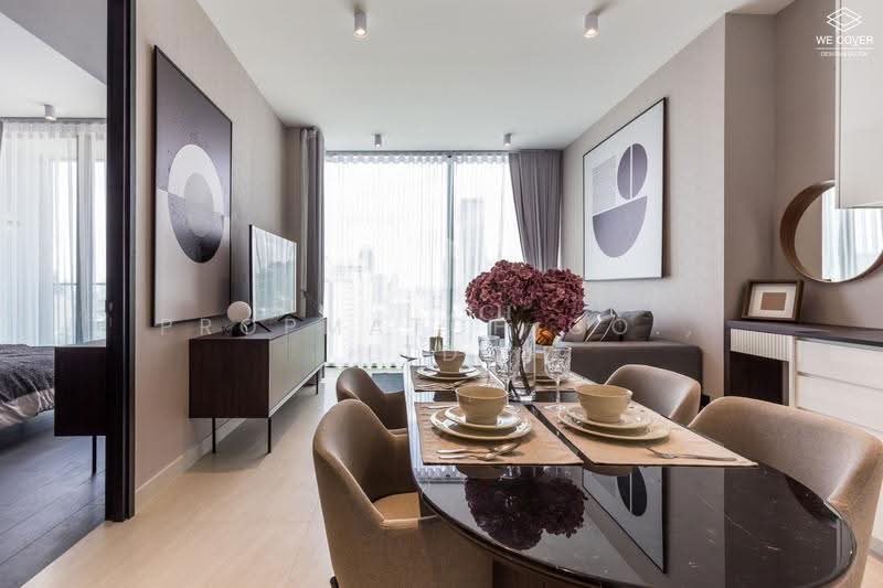 Tait Sathorn 12, Bangkok, Soi Sathorn 12, Sathorn Road, Silom, Bang Rak, Bangkok, 1 Bedroom, 52 sqm, Condo For Rent, by PROPMATCH CO., LTD., 500629108 - DDproperty.com