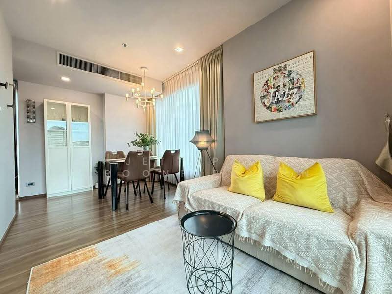 CEIL by Sansiri, Bangkok, 11 Soi Ekamai 12, Sukhumvit 63 Road, Khlong Tan Nua, Watthana, Bangkok, 1 Bedroom, 45 sqm, Condo For Sale, by Jettapat Jaroonpipatkun, 500629111 - DDproperty.com