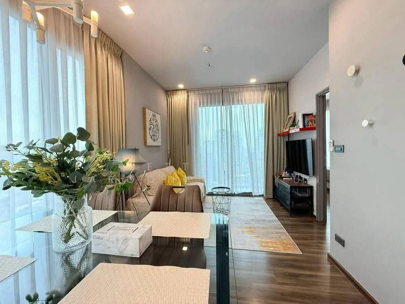 CEIL by Sansiri, Bangkok, 11 Soi Ekamai 12, Sukhumvit 63 Road, Khlong Tan Nua, Watthana, Bangkok, 1 Bedroom, 45 sqm, Condo For Sale, by Jettapat Jaroonpipatkun, 500629111 - DDproperty.com