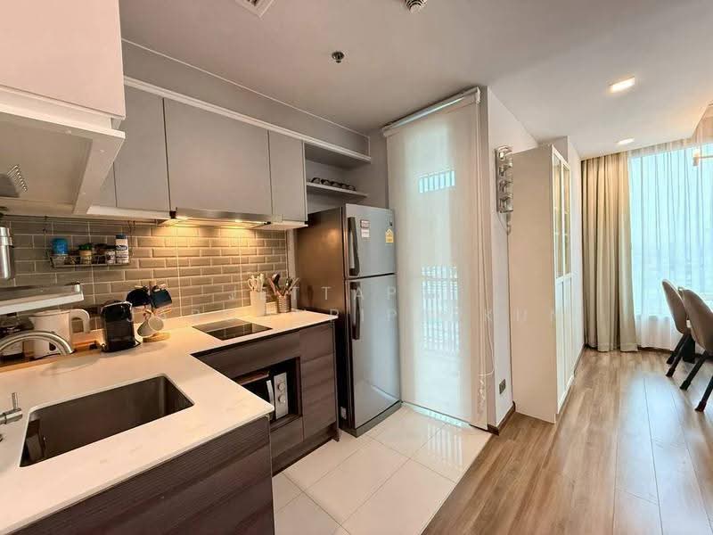 CEIL by Sansiri, Bangkok, 11 Soi Ekamai 12, Sukhumvit 63 Road, Khlong Tan Nua, Watthana, Bangkok, 1 Bedroom, 45 sqm, Condo For Sale, by Jettapat Jaroonpipatkun, 500629111 - DDproperty.com
