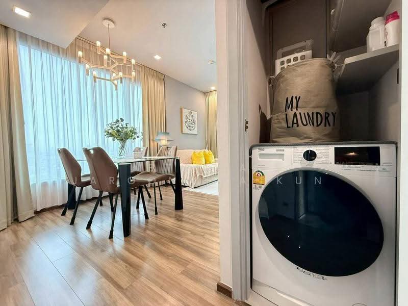 CEIL by Sansiri, Bangkok, 11 Soi Ekamai 12, Sukhumvit 63 Road, Khlong Tan Nua, Watthana, Bangkok, 1 Bedroom, 45 sqm, Condo For Sale, by Jettapat Jaroonpipatkun, 500629111 - DDproperty.com