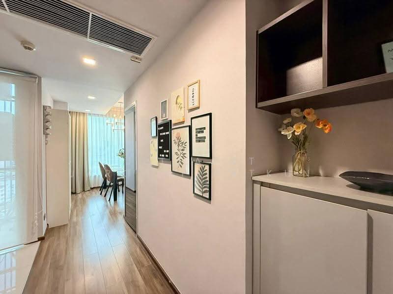 CEIL by Sansiri, Bangkok, 11 Soi Ekamai 12, Sukhumvit 63 Road, Khlong Tan Nua, Watthana, Bangkok, 1 Bedroom, 45 sqm, Condo For Sale, by Jettapat Jaroonpipatkun, 500629111 - DDproperty.com