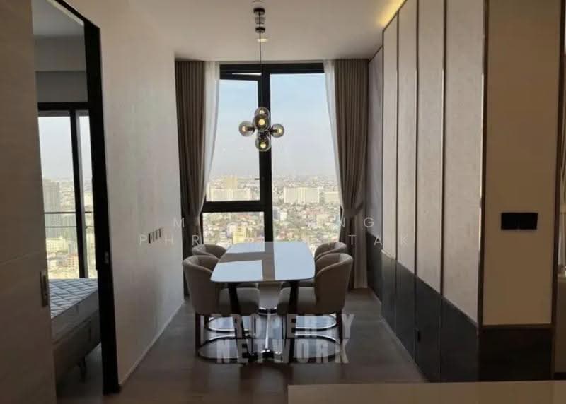 The Crest Park Residences : เดอะ เครสท์ พาร์ค เรสซิเดนเซส, กรุงเทพ, 1198 ถ.พหลโยธิน, จอมพล, จตุจักร, กรุงเทพ, 70 ตร.ม., คอนโด ให้เช่า, โดย Manapong Phromphitak, 500629115 - DDproperty.com