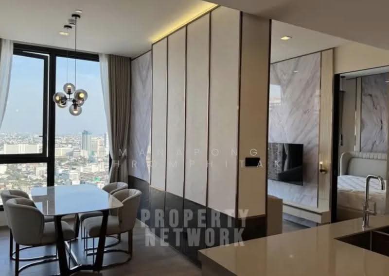 The Crest Park Residences : เดอะ เครสท์ พาร์ค เรสซิเดนเซส, กรุงเทพ, 1198 ถ.พหลโยธิน, จอมพล, จตุจักร, กรุงเทพ, 70 ตร.ม., คอนโด ให้เช่า, โดย Manapong Phromphitak, 500629115 - DDproperty.com