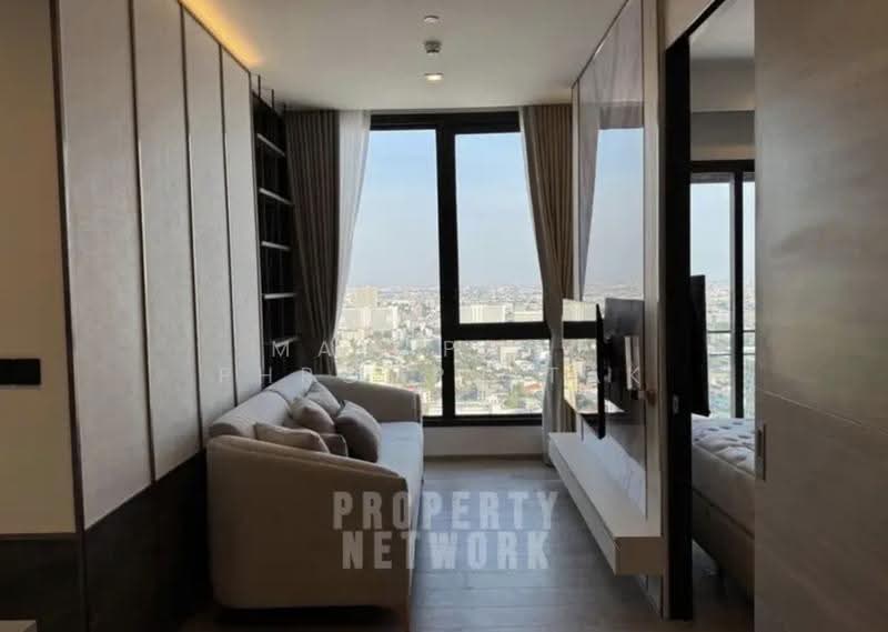 The Crest Park Residences : เดอะ เครสท์ พาร์ค เรสซิเดนเซส, กรุงเทพ, 1198 ถ.พหลโยธิน, จอมพล, จตุจักร, กรุงเทพ, 70 ตร.ม., คอนโด ให้เช่า, โดย Manapong Phromphitak, 500629115 - DDproperty.com
