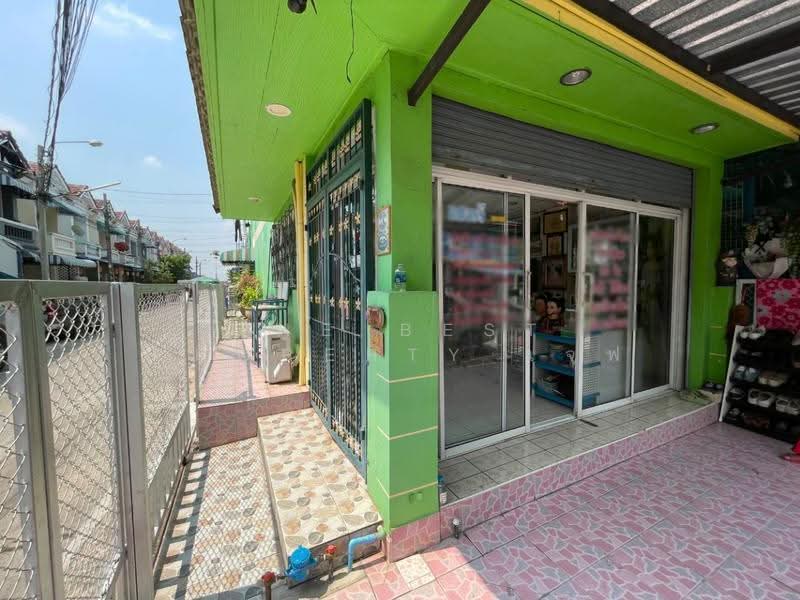 หมู่บ้านปิยวรารมย์3 บ้านกล้วย-ไทรน้อย นนทบุรี, นนทบุรี, ทวีวัฒนา, ไทรน้อย, นนทบุรี, 150 ตร.ม., ทาวน์เฮ้าส์ ขาย, โดย The Best Property เจฟ, 500629118 - DDproperty.com