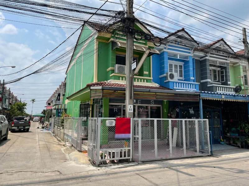 หมู่บ้านปิยวรารมย์3 บ้านกล้วย-ไทรน้อย นนทบุรี, นนทบุรี, ทวีวัฒนา, ไทรน้อย, นนทบุรี, 150 ตร.ม., ทาวน์เฮ้าส์ ขาย, โดย The Best Property เจฟ, 500629118 - DDproperty.com