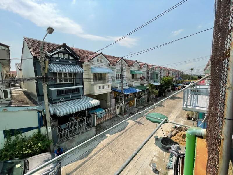 หมู่บ้านปิยวรารมย์3 บ้านกล้วย-ไทรน้อย นนทบุรี, Nonthaburi, Thawi Watthana, Sai Noi, Nonthaburi, 3 Bedrooms, 150 sqm, Townhouse For Sale, by The Best Property เจฟ, 500629118 - DDproperty.com