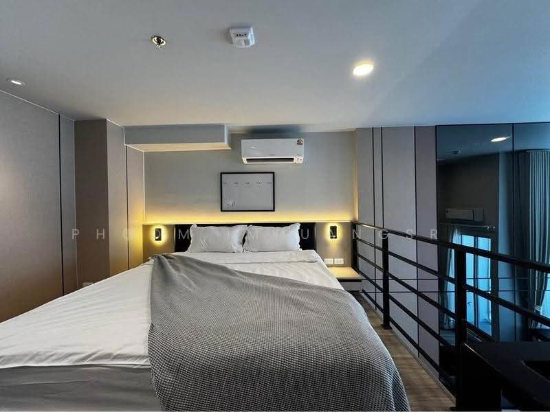 Culture Thonglor, Bangkok, Soi Sukhumvit 59, Sukhumvit Road, Khlong Tan Nua, Watthana, Bangkok, 1 Bedroom, 38 sqm, Condo For Rent, by Phoom Imruangsri, 500629119 - DDproperty.com