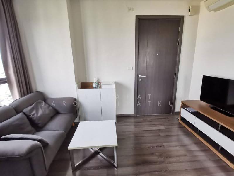 The Base Park West Sukhumvit 77, Bangkok, 11 Soi Sukhumvit 77 Sukhumvit Road, Phra Kanong Nua, Watthana, Bangkok, 1 Bedroom, 31 sqm, Condo For Sale, by Jettapat Jaroonpipatkun, 500629122 - DDproperty.com
