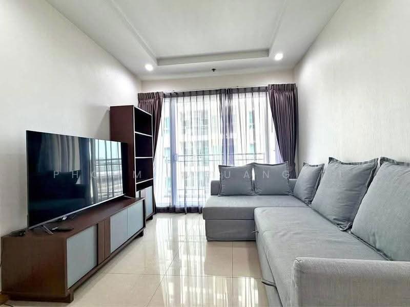 Supalai Wellington 2, Bangkok, Thimruemdam Road, Huai Khwang, Bangkok, 2 Bedrooms, 68 sqm, Condo For Rent, by Phoom Imruangsri, 500629123 - DDproperty.com