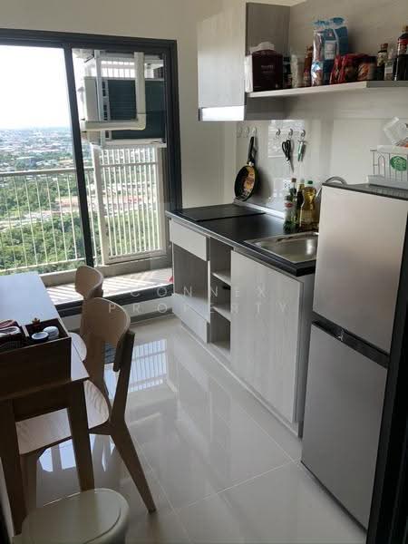 Aspire Sathorn-Ratchaphruek : แอสปาย สาทร-ราชพฤกษ์, กรุงเทพ, ถนน ราชพฤกษ์, ปากคลองภาษีเจริญ, ภาษีเจริญ, กรุงเทพ, 32 ตร.ม., คอนโด ให้เช่า, โดย Connex Property, 500629125 - DDproperty.com