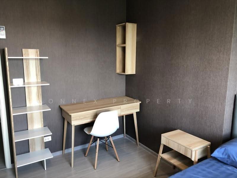 Aspire Sathorn-Ratchaphruek, Bangkok, Ratchaphruek Road, Pak Khlong Phasi Charoen, Phasi Charoen, Bangkok, 1 Bedroom, 32 sqm, Condo For Rent, by Connex Property, 500629125 - DDproperty.com