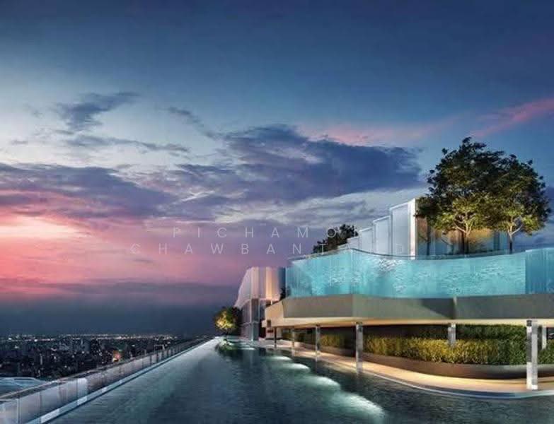 Life Asoke-Rama 9, Bangkok, 626 Asoke-Dindaeng Road, Makkasan, Ratchathewi, Bangkok, 1 Bedroom, 36 sqm, Condo For Sale, by Pichamon Chawbantard, 500629126 - DDproperty.com