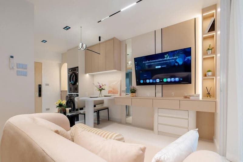Chom Doi Condominium, Chiang Mai, 9 Canal Road, Su Thep, Muang Chiang Mai, Chiang Mai, 1 Bedroom, 35 sqm, Condo For Sale, by วราพร ตางจงราช, 500629127 - DDproperty.com