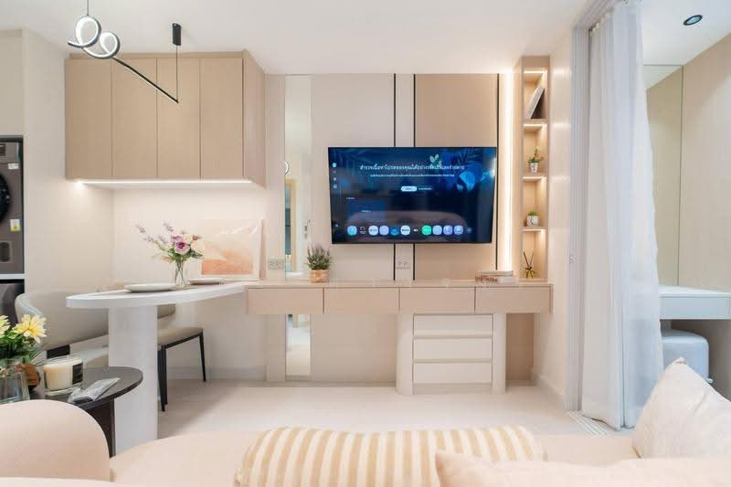 Chom Doi Condominium, Chiang Mai, 9 Canal Road, Su Thep, Muang Chiang Mai, Chiang Mai, 1 Bedroom, 35 sqm, Condo For Sale, by วราพร ตางจงราช, 500629127 - DDproperty.com