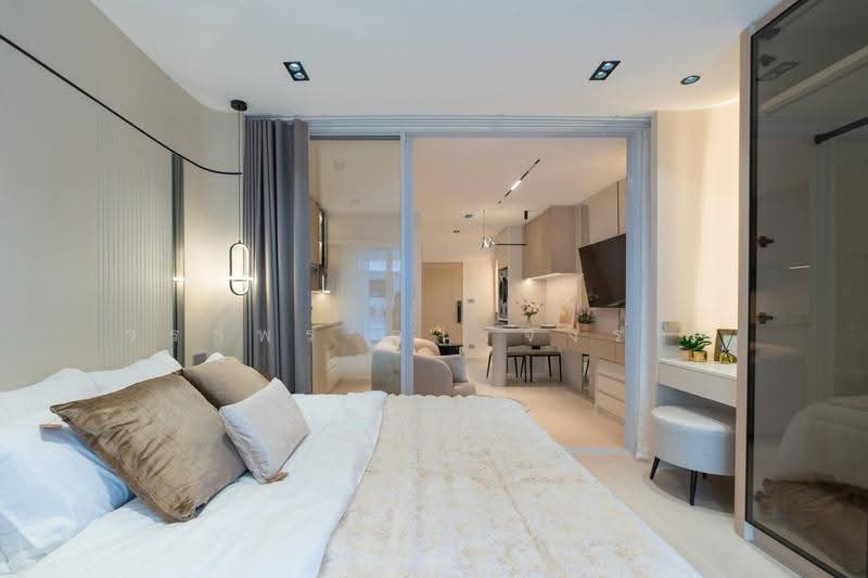 Chom Doi Condominium, Chiang Mai, 9 Canal Road, Su Thep, Muang Chiang Mai, Chiang Mai, 1 Bedroom, 35 sqm, Condo For Sale, by วราพร ตางจงราช, 500629127 - DDproperty.com