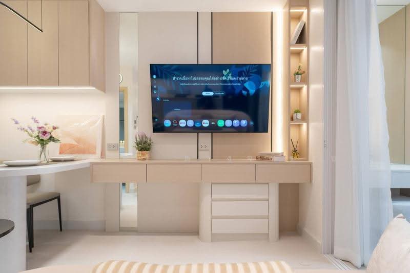 Chom Doi Condominium, Chiang Mai, 9 Canal Road, Su Thep, Muang Chiang Mai, Chiang Mai, 1 Bedroom, 35 sqm, Condo For Sale, by วราพร ตางจงราช, 500629127 - DDproperty.com
